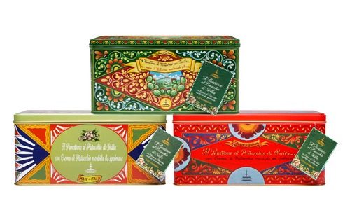 Fiasconaro Dolce & Gabbana Panettone 600g